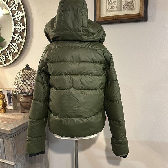 NWT-HUNTER- Admiral Puffer Coat - Picture 4 of 10